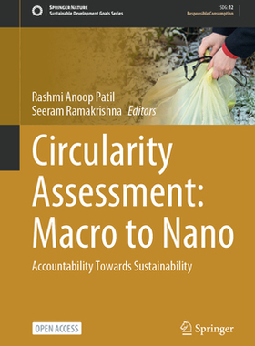[预订]Circularity Assessment: Macro to Nano