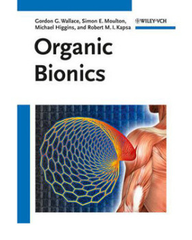 【预订】Organic Bionics