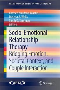 预订 Therapy Socio Relationship 9783319133973 Emotional
