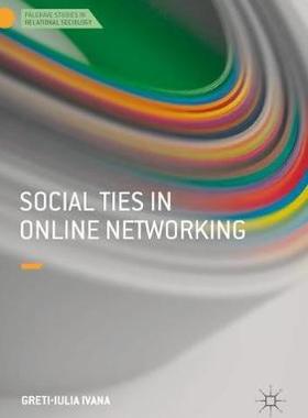 【预订】Social Ties in Online Networking
