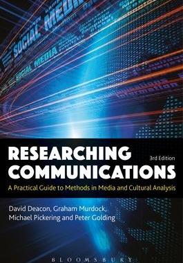 [预订]Researching Communications 9781501316920
