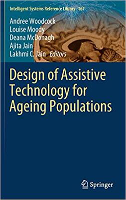【预售】Design of Assistive Technology for Ageing Population