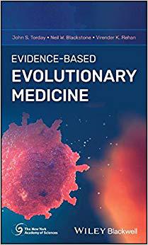 【预售】Evidence-Based Evolutionary Medicine...