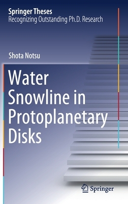 【预订】Water Snowline in Protoplanetary Disks