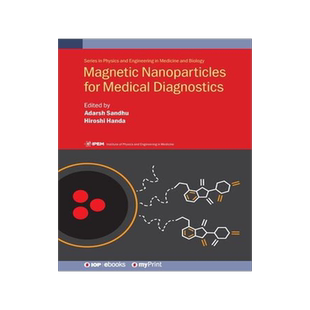 [预订]Magnetic Nanoparticles for Medical Diagnostics 9780750319317