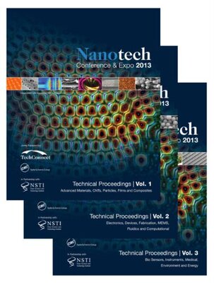 【预订】Nanotech 2013