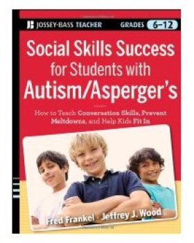 【预订】Social Skills Success for Students with Autism/Asperger’S