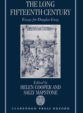 【预订】The Long Fifteenth Century