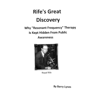 预订 Rife’s Great Discovery: Why 