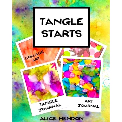 预订 Tangle Starts: 9781979422802