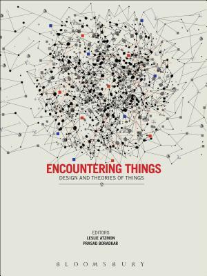 【预订】Encountering Things