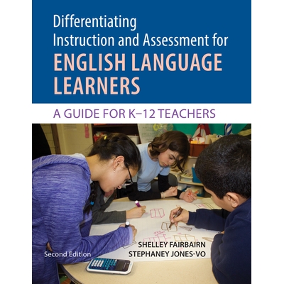 预订 Differentiating Instruction and Assessment for English Language Learners with Differentiator Flip Chart: A Guide fo