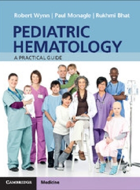 【预订】Pediatric Hematology