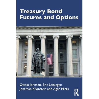 预订 Treasury Bond Futures and Options 国债期货与期权 9781032984483