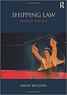 【预售】Shipping Law