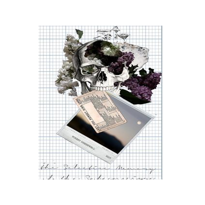 [预订]Selective Memory of The Subconscious: poetry & prose 9781364154424