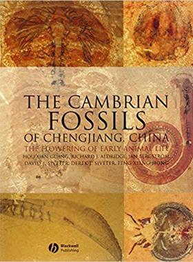【预售】The Cambrian Fossils of Chengjiang, ...