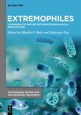 [预订]Extremophiles 9783110788372