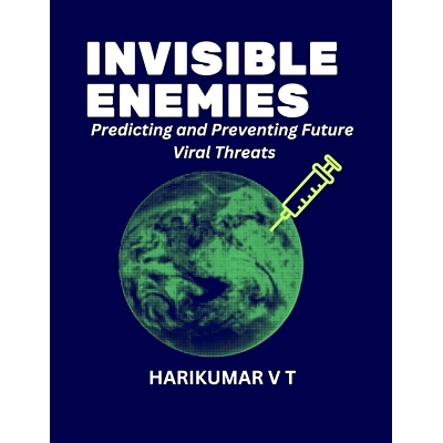 预订 Invisible Enemies: Predicting and Preventing Future Viral Threats