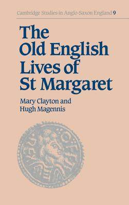 【预订】the old english lives of st. margaret