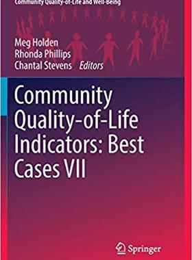 【预售】Community Quality-of-Life Indicators: Best Cases VII