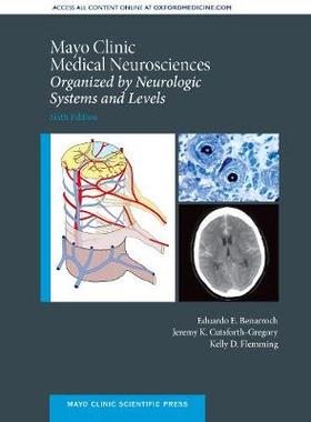【预订】Mayo Clinic Medical Neurosciences
