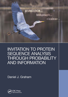 【预订】Invitation to Protein Sequence Analysis Through Probability and Info 9781032242415