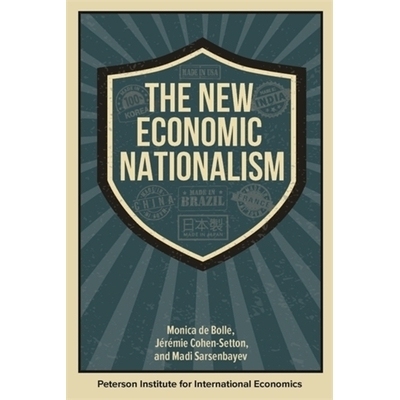 预订 The New Economic Nationalism 新经济民族主义: 9780881327557