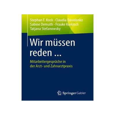 预订 Wir müssen reden ...