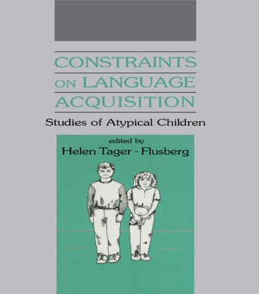 【预订】Constraints on Language Acquisition