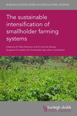 [预订]sustainable intensification of smallholder farming systems 9781786764300