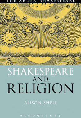 【预订】Shakespeare and Religion