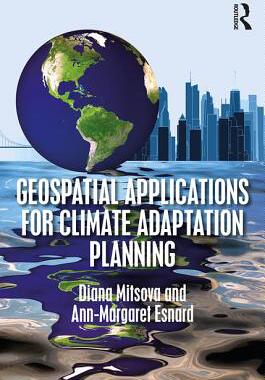 预订 Geospatial Applications for Climate Adaptation Planning