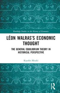 Economic Walras’s Léon Thought 预订 9781032434407