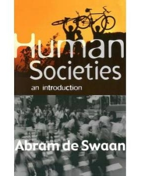 预订 Human Societies - An Introduction 人类社会：导论: 9780745625928