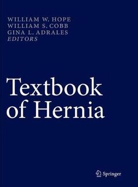 预订 Textbook of Hernia