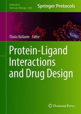 【预订】Protein-Ligand Interactions and Drug Design