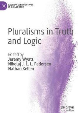 【预订】Pluralisms in Truth and Logic