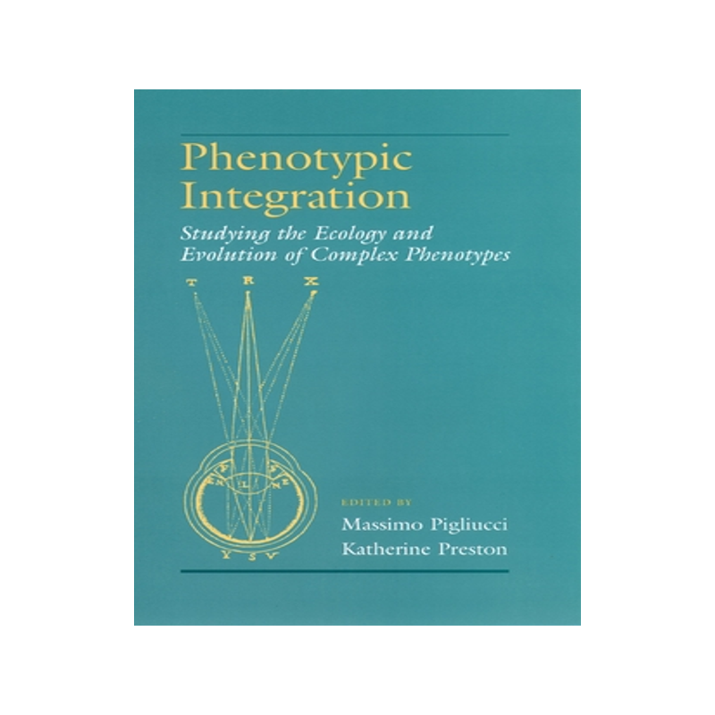 预订 Phenotypic Integration