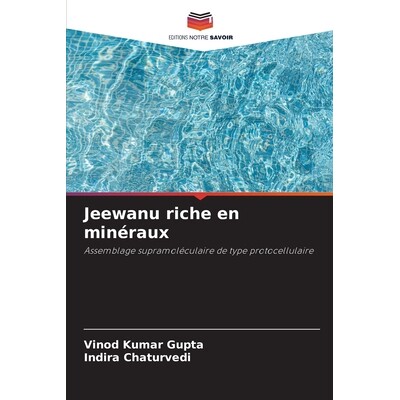预订 Jeewanu riche en minéraux: Assemblage supramoléculaire de type protocellulaire. DE: 9786209207099