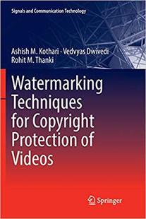 Techniques for Copyright Watermarking Protection Videos 预售