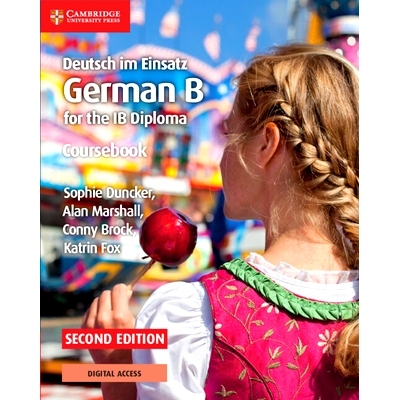 预订 Deutsch Im Einsatz Coursebook with Digital Access (2 Years): German B for the Ib Diploma: 9781108760447
