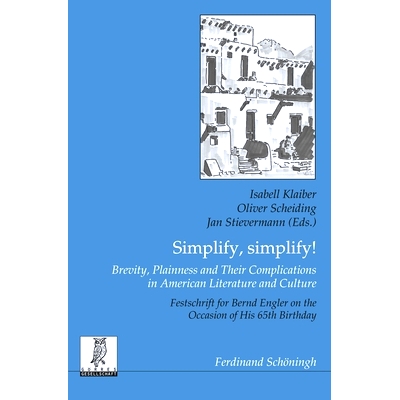 Festschrift for Bernd Engler on the Occa