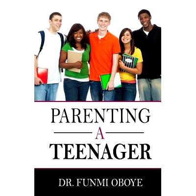 预订 Parenting A Teenager: 9781944652456