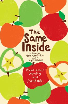 【预订】The Same Inside: Poems about Empathy and Friendship