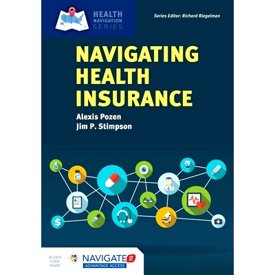 预订 Navigating Health Insurance 健康保险: 9781284113129