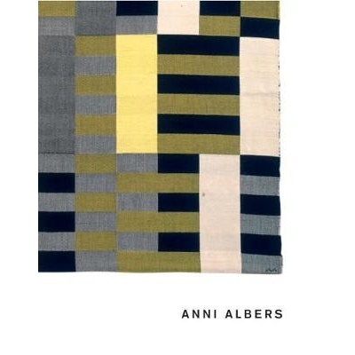 预订 Anni Albers (paperback) 安妮阿尔伯斯: 9781849765688