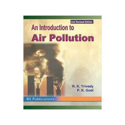 [预订]An Introduction to Air Pollution 9789352300013