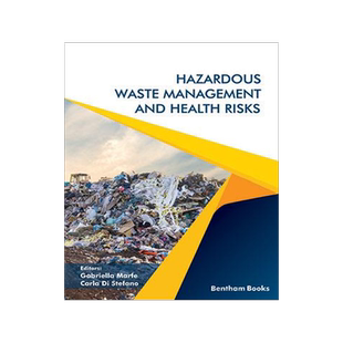 [预订]Hazardous Waste Management and Health Risks 9789811454721