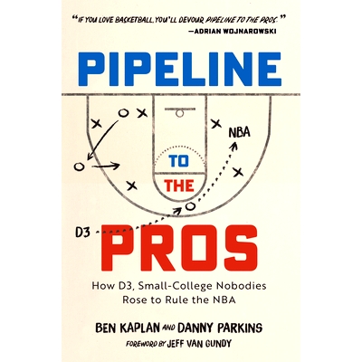 预订 Pipeline to the Pros 通往专业人士的管道: 9781637274330
